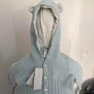 Adorable, New Ralph Lauren 12 MO Knit Cardigan